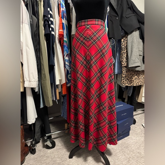 NWT. Pendleton Maxi Skirt. Size 10. - Picture 7 of 7